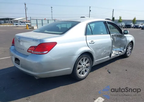 2006 Toyota Avalon Limited from USA, damaged, VIN 4T1BK36B76U077653